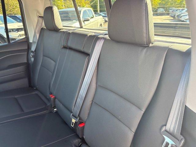 new 2026 Honda Ridgeline car, priced at $43,200