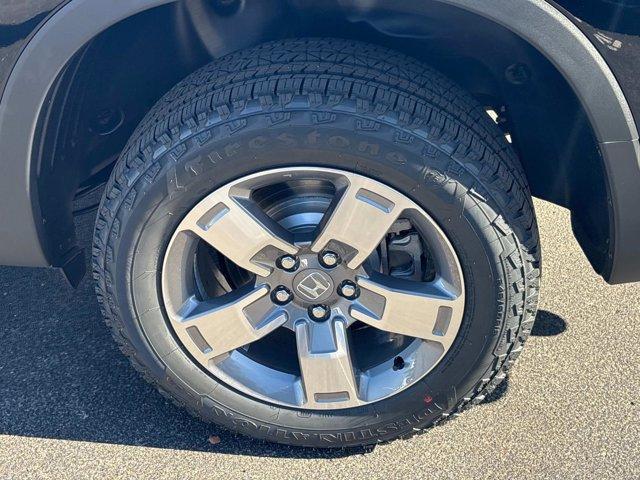 new 2026 Honda Ridgeline car, priced at $43,200