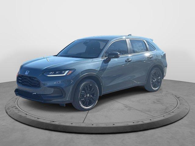 new 2026 Honda HR-V car, priced at $31,283
