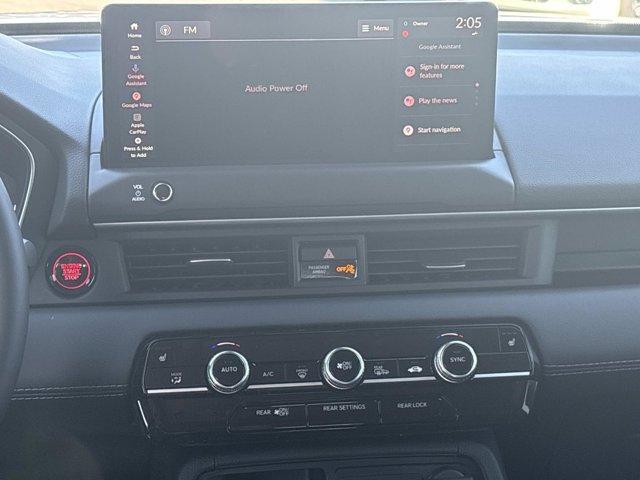 new 2026 Honda Pilot car, priced at $44,658