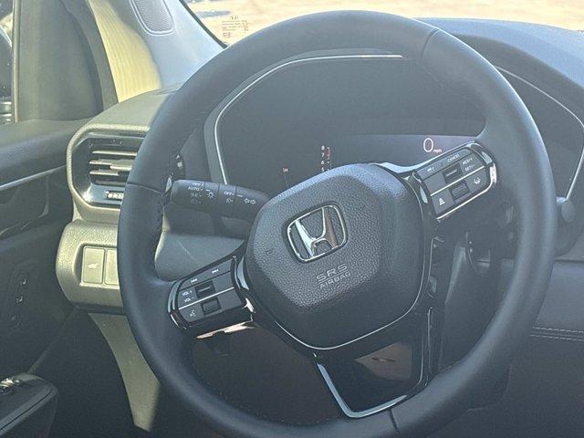 new 2026 Honda Pilot car, priced at $44,658