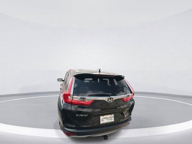 used 2017 Honda CR-V car, priced at $15,916