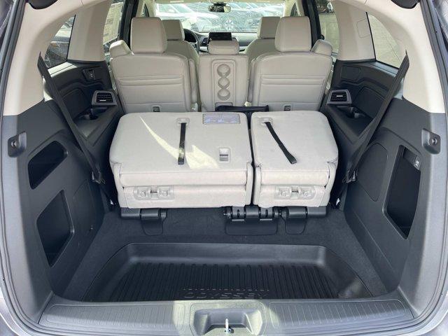 new 2026 Honda Odyssey car, priced at $42,637