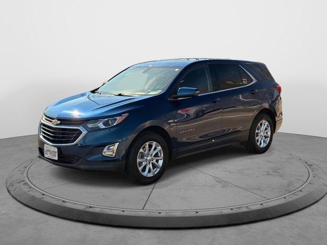 used 2019 Chevrolet Equinox car, priced at $16,998