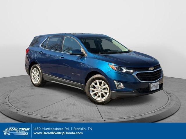 used 2019 Chevrolet Equinox car, priced at $16,998