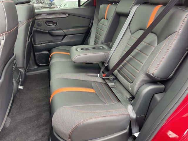 new 2026 Honda Passport car, priced at $52,344