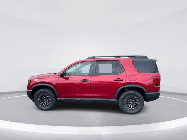 new 2026 Honda Passport car, priced at $52,344