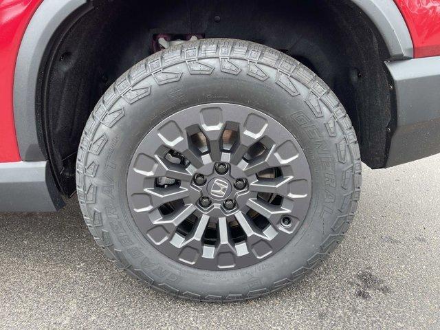 new 2026 Honda Passport car, priced at $52,344