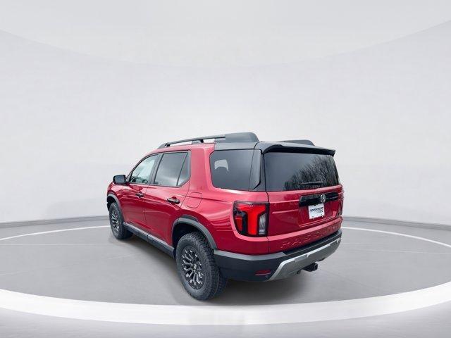 new 2026 Honda Passport car, priced at $52,344