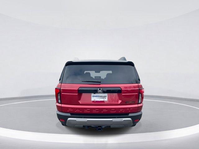 new 2026 Honda Passport car, priced at $52,344