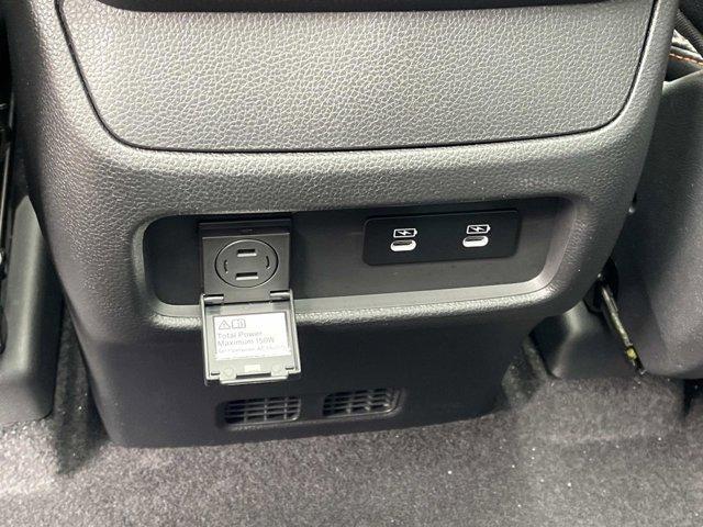 new 2026 Honda Passport car, priced at $52,344