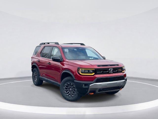 new 2026 Honda Passport car, priced at $52,344