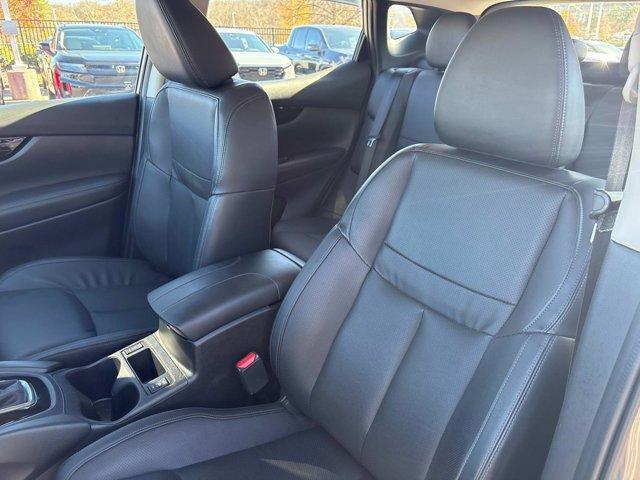 used 2022 Nissan Rogue Sport car, priced at $23,609