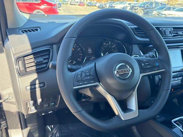 used 2022 Nissan Rogue Sport car, priced at $23,609