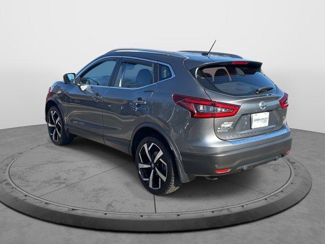 used 2022 Nissan Rogue Sport car, priced at $23,609