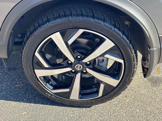 used 2022 Nissan Rogue Sport car, priced at $23,609