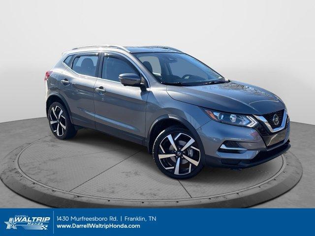 used 2022 Nissan Rogue Sport car, priced at $23,609