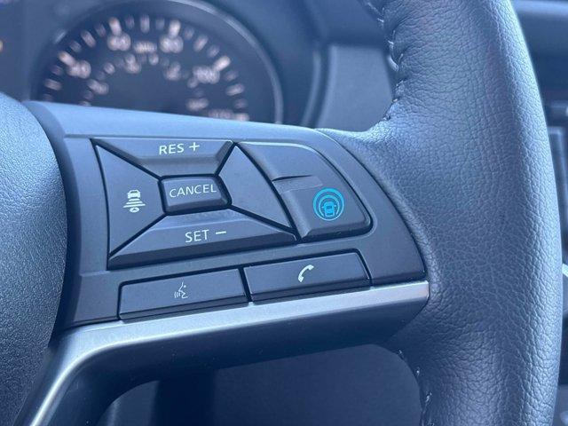 used 2022 Nissan Rogue Sport car, priced at $23,609