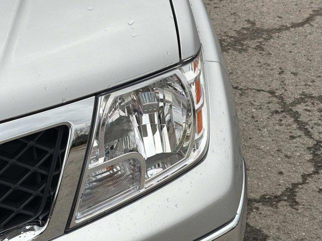 used 2011 Nissan Frontier car, priced at $14,966