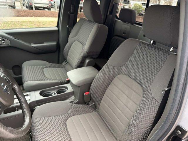 used 2011 Nissan Frontier car, priced at $14,966