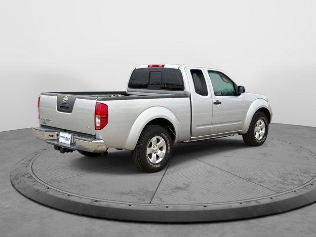 used 2011 Nissan Frontier car, priced at $14,966