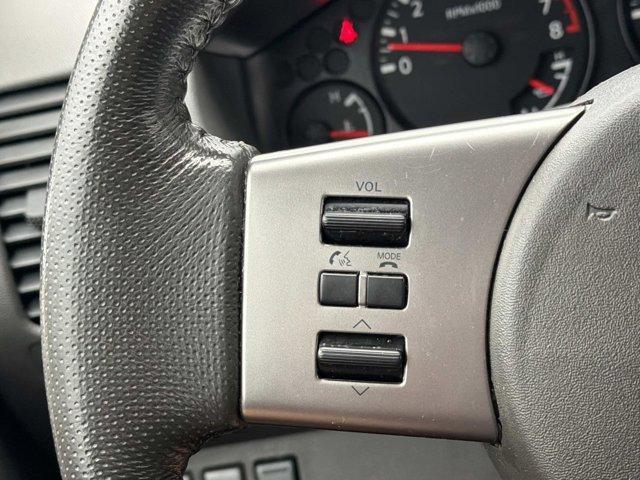 used 2011 Nissan Frontier car, priced at $14,966