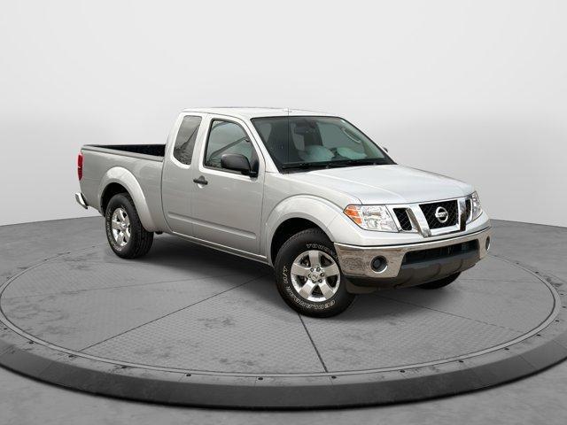 used 2011 Nissan Frontier car, priced at $14,966