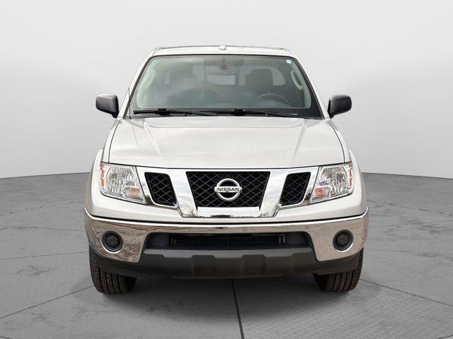 used 2011 Nissan Frontier car, priced at $14,966