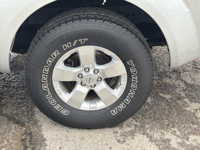 used 2011 Nissan Frontier car, priced at $14,966