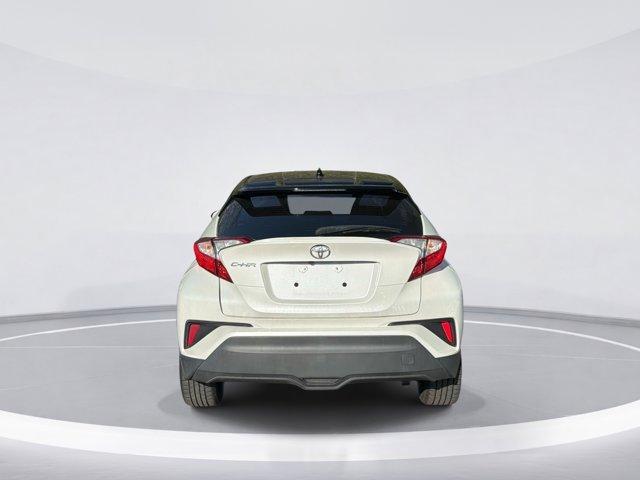 used 2020 Toyota C-HR car, priced at $17,991