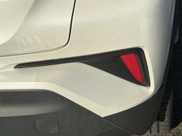 used 2020 Toyota C-HR car, priced at $17,991