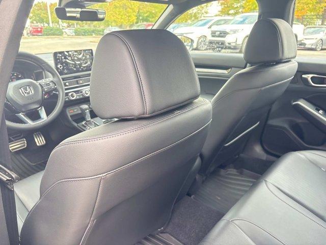 new 2026 Honda Civic Hybrid car, priced at $34,690