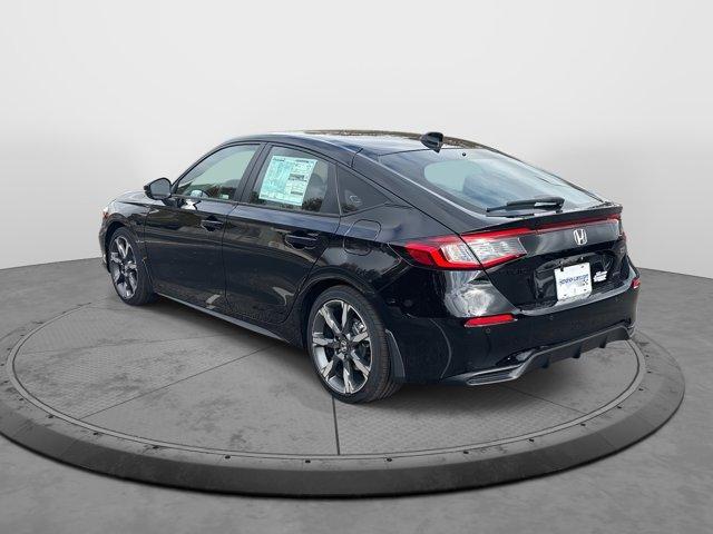 new 2026 Honda Civic Hybrid car, priced at $34,690