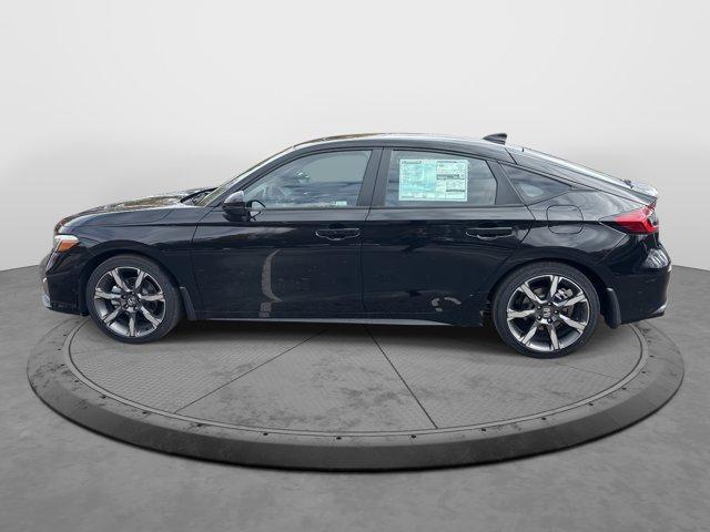 new 2026 Honda Civic Hybrid car, priced at $34,690
