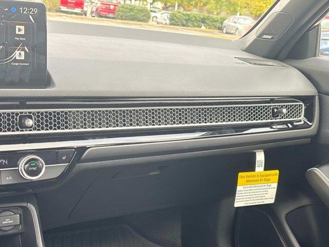 new 2026 Honda Civic Hybrid car, priced at $34,690