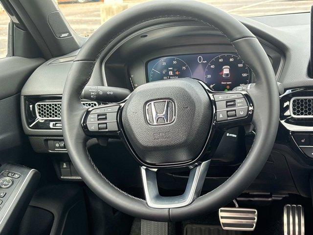 new 2026 Honda Civic Hybrid car, priced at $34,690