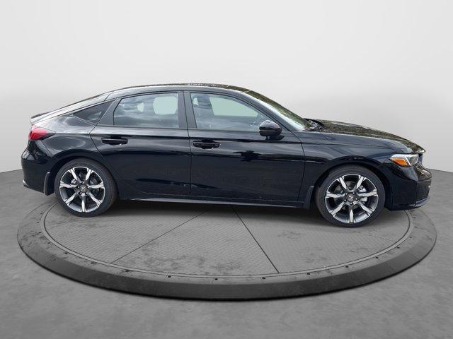 new 2026 Honda Civic Hybrid car, priced at $34,690