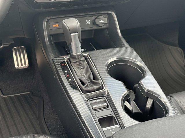 new 2026 Honda Civic Hybrid car, priced at $34,690