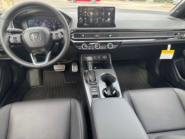 new 2026 Honda Civic Hybrid car, priced at $34,690