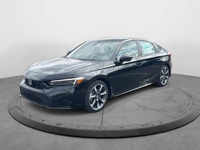 new 2026 Honda Civic Hybrid car, priced at $34,690
