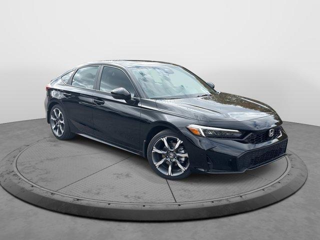 new 2026 Honda Civic Hybrid car, priced at $34,690