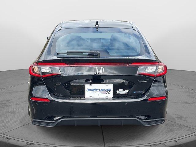 new 2026 Honda Civic Hybrid car, priced at $34,690
