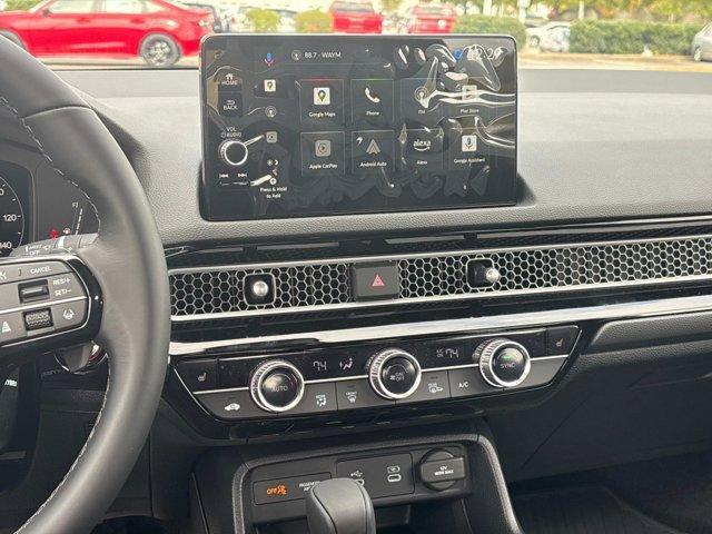 new 2026 Honda Civic Hybrid car, priced at $34,690