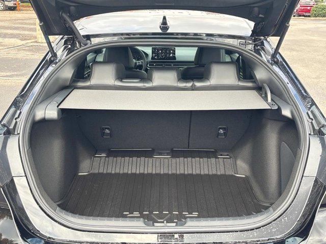 new 2026 Honda Civic Hybrid car, priced at $34,690