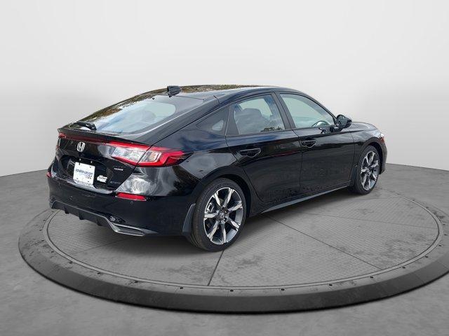 new 2026 Honda Civic Hybrid car, priced at $34,690