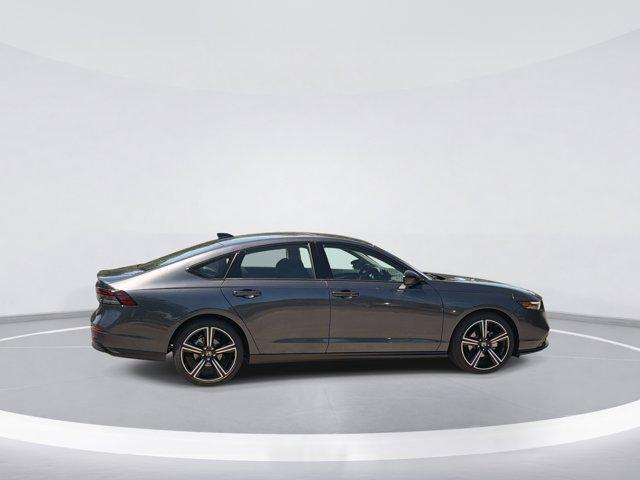 new 2026 Honda Accord car, priced at $35,605