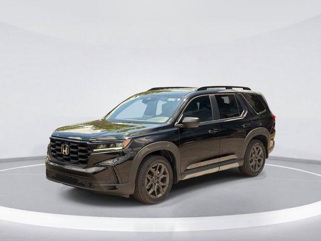 used 2023 Honda Pilot car, priced at $36,703