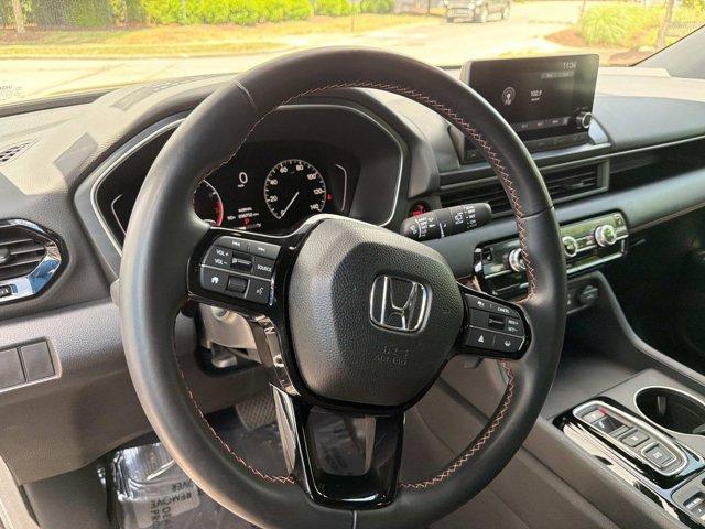 used 2023 Honda Pilot car, priced at $36,703
