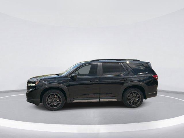 used 2023 Honda Pilot car, priced at $36,703