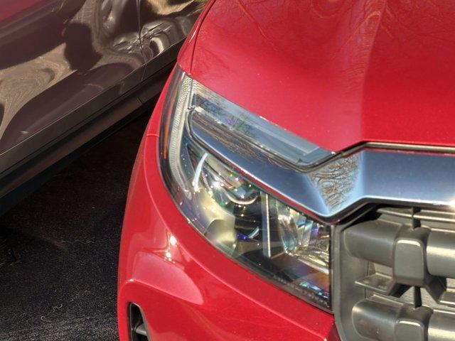 used 2025 Honda Ridgeline car, priced at $38,838